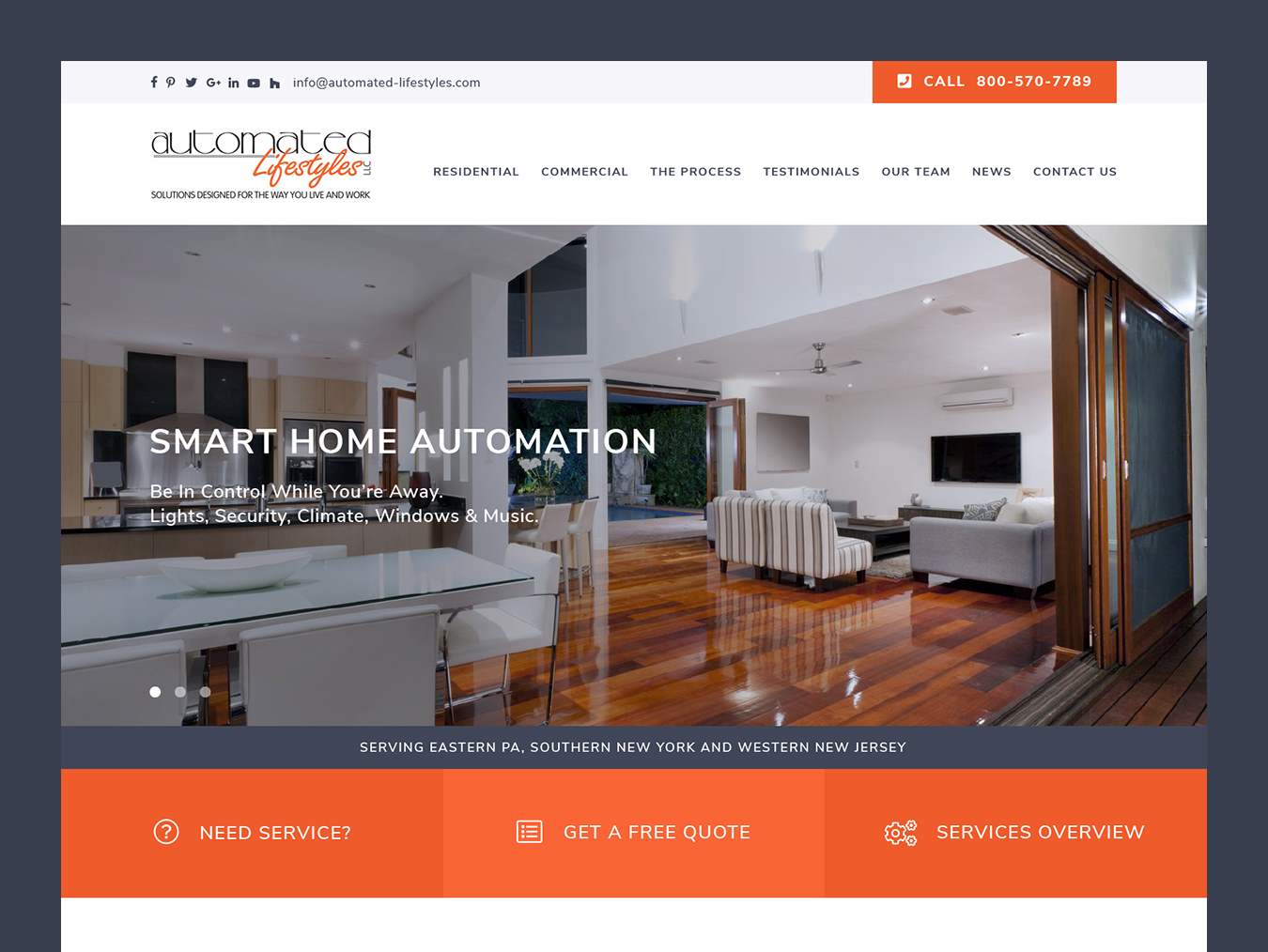 Automated Lifestyles Tribal Media