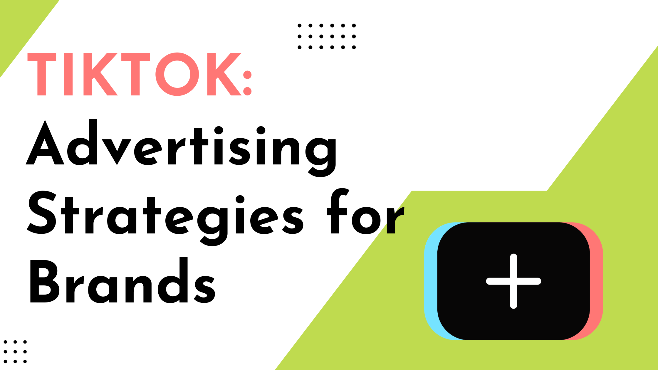 Curated visual reference: Picture Idea: Tiktok Advertising Strategy For Brands Tribal Media